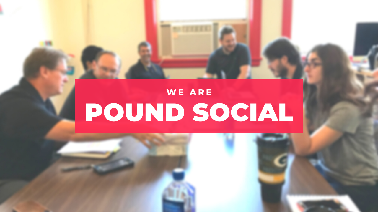Pound Social Team